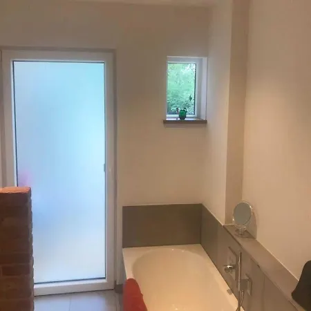 Ostsee Lippingau Knick 아파트 *