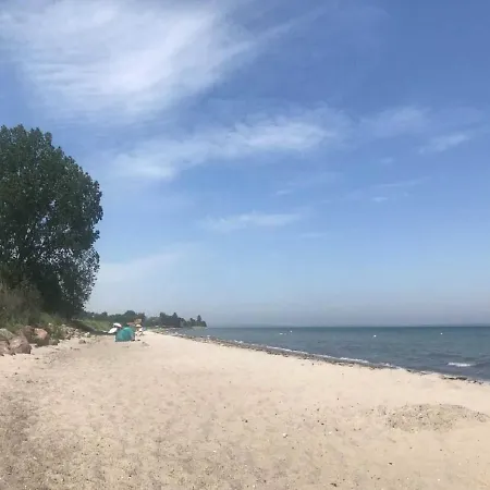 Ostsee Lippingau Knick 아파트 Niesgrau
